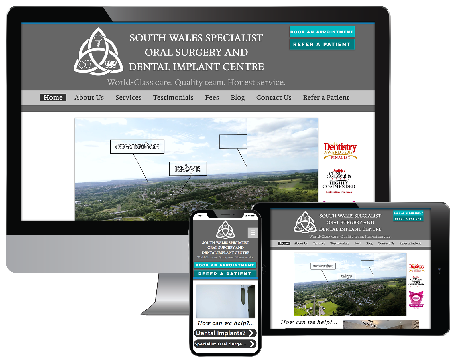 South Wales Specialist Oral Surgery and Dental Implant Centre