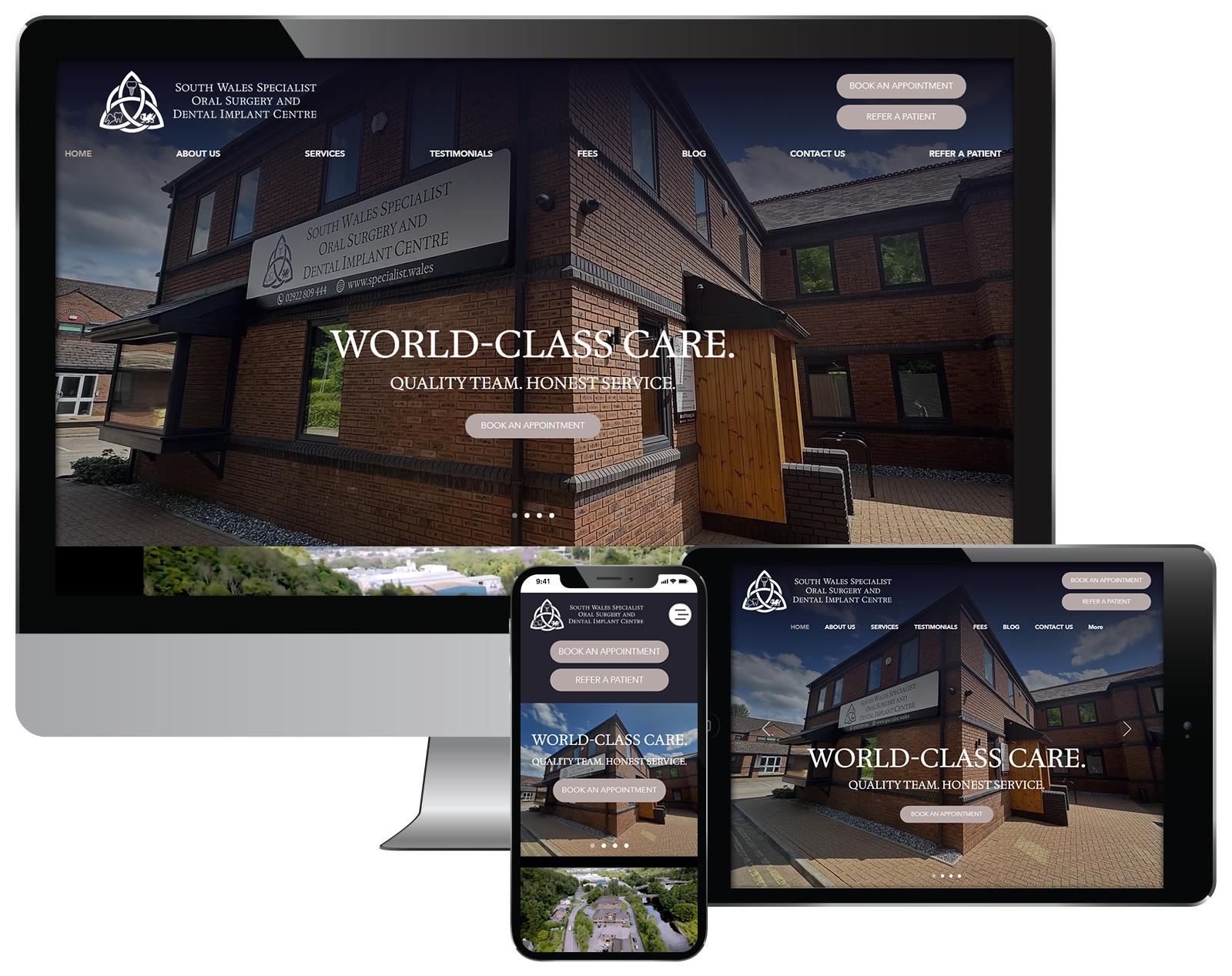 South Wales Specialist Oral Surgery and Dental Implant Centre