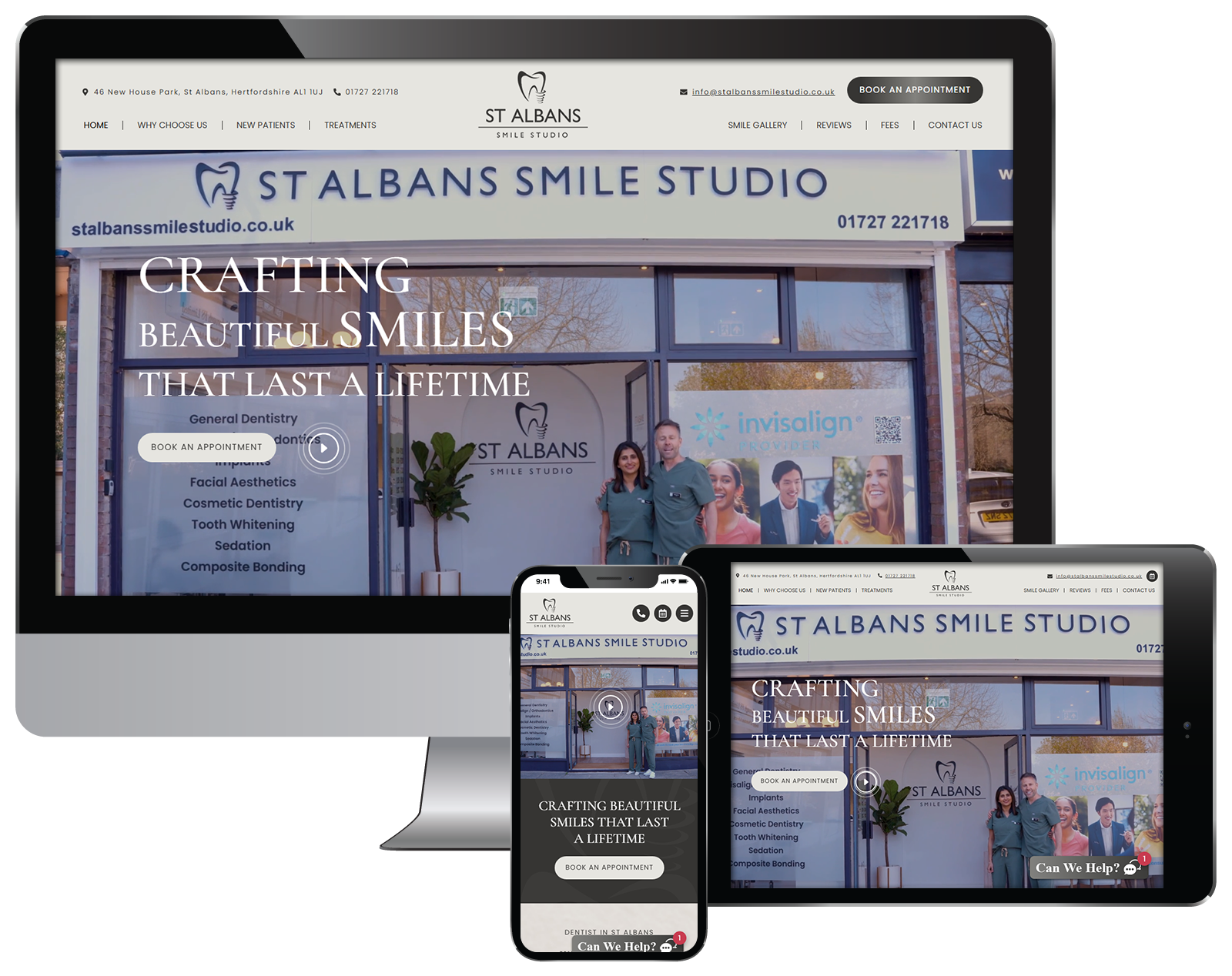St Albans Smile Studio