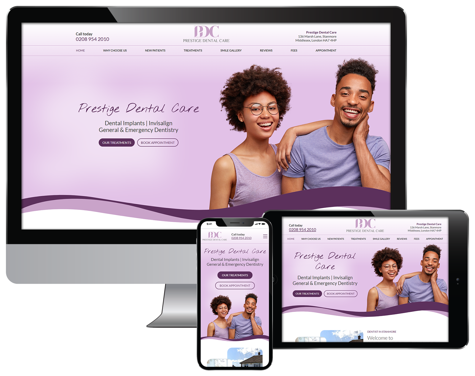 Prestige Dental Care