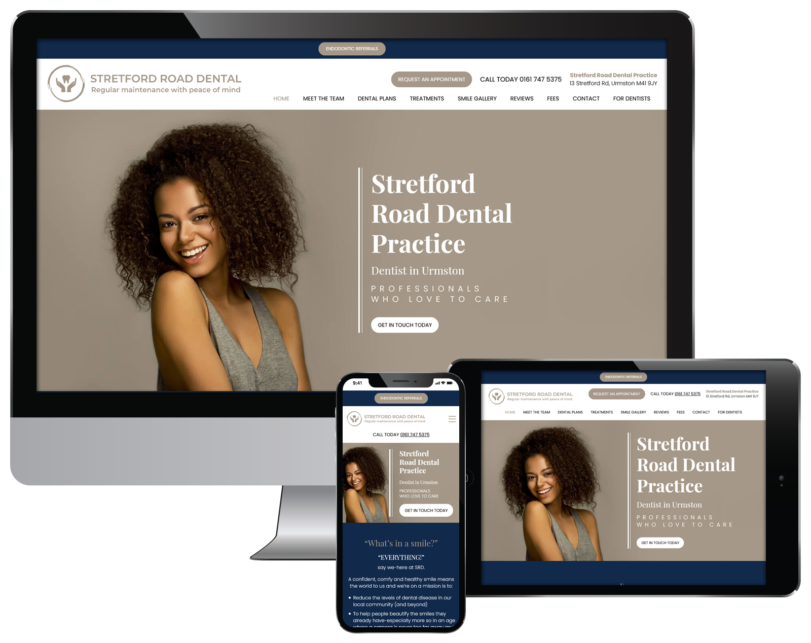 Stretford Road Dental Practice