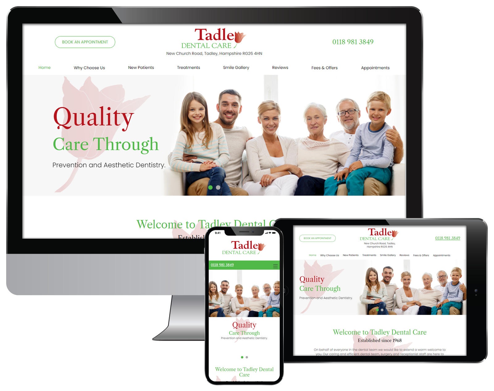 Tadley Dental Care