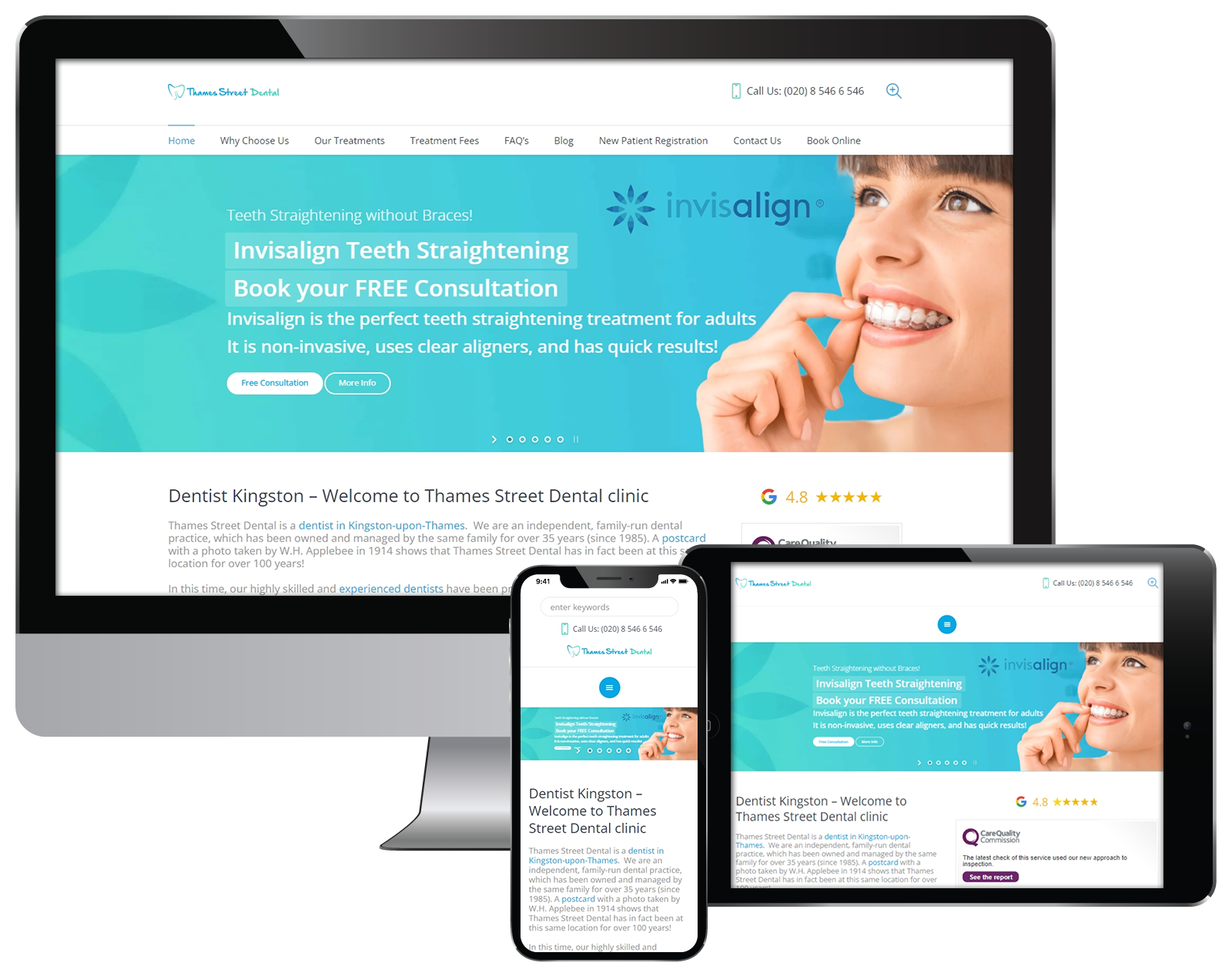 Thames Street Dental