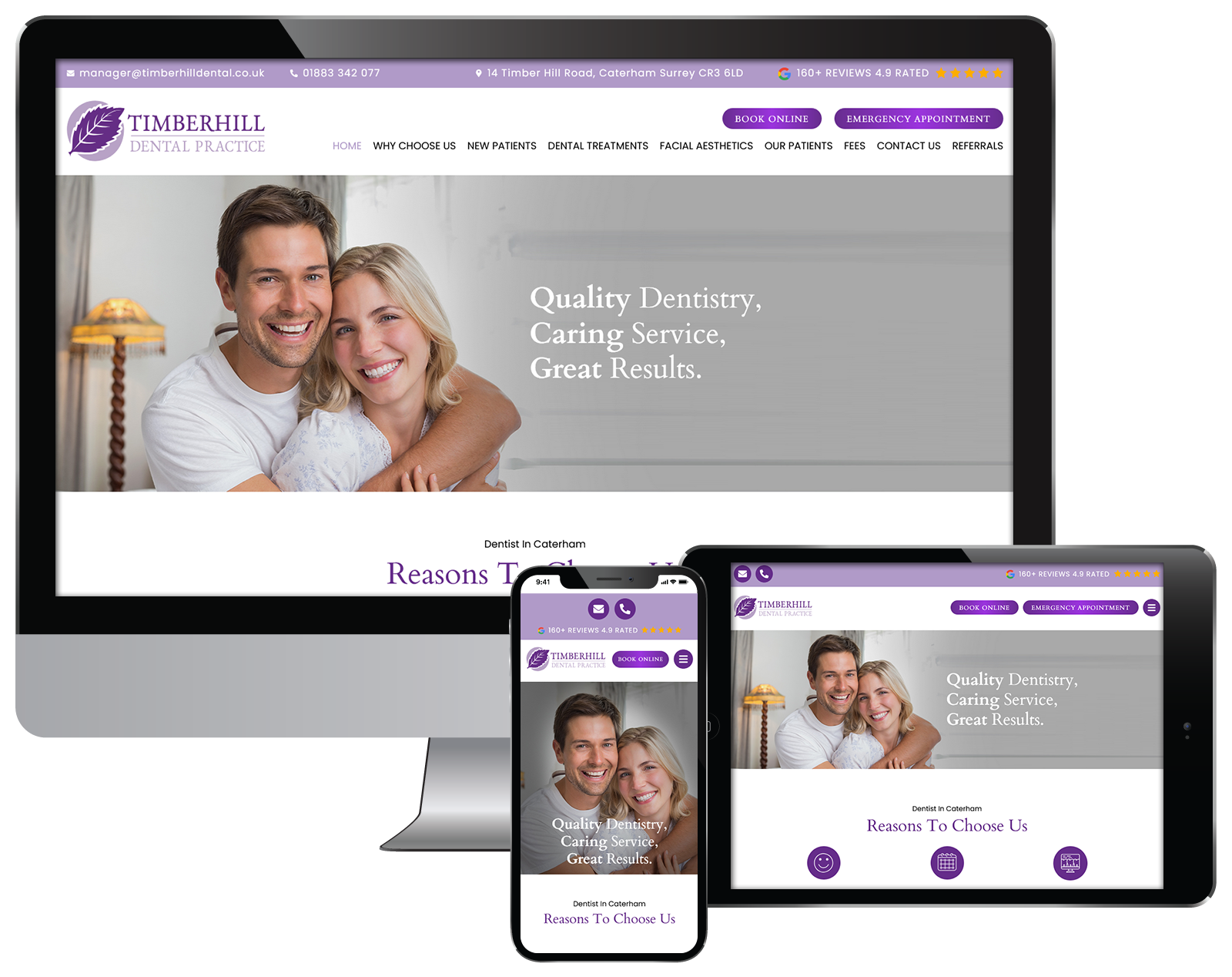 Timber hill Dental