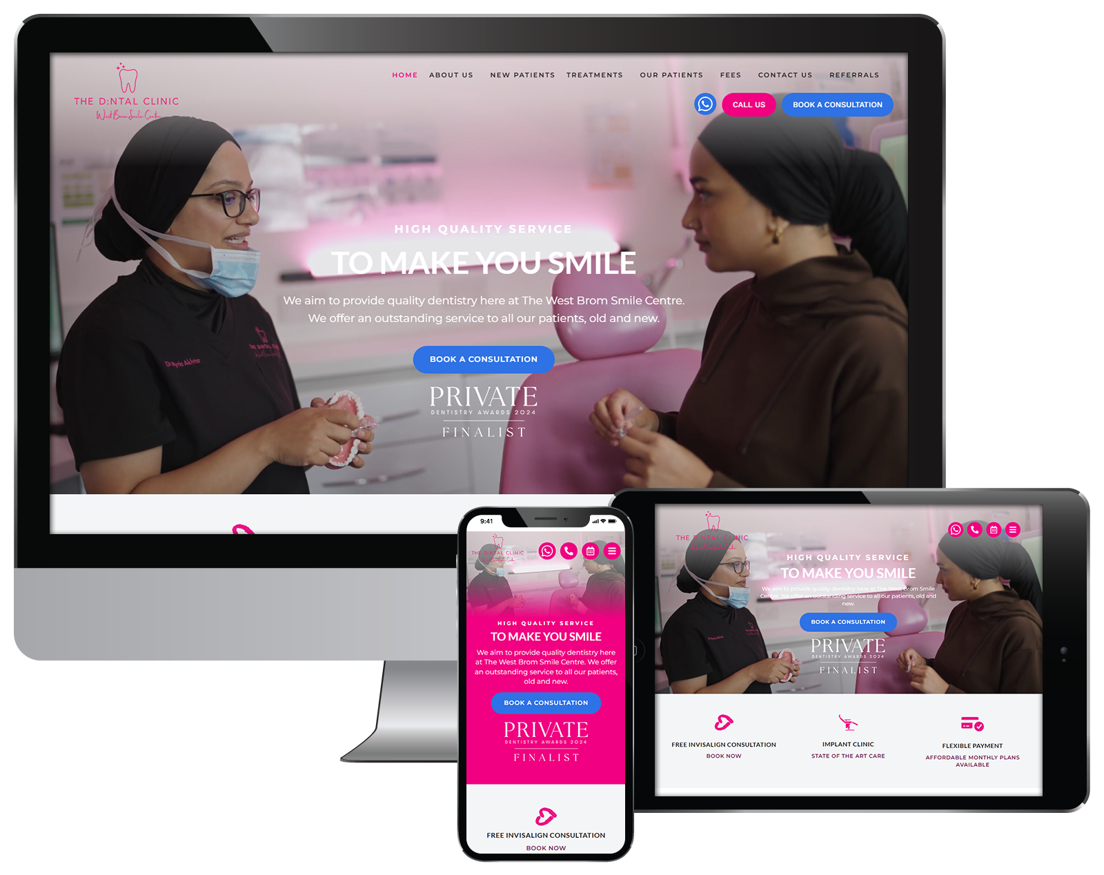 West Brom Smile Centre