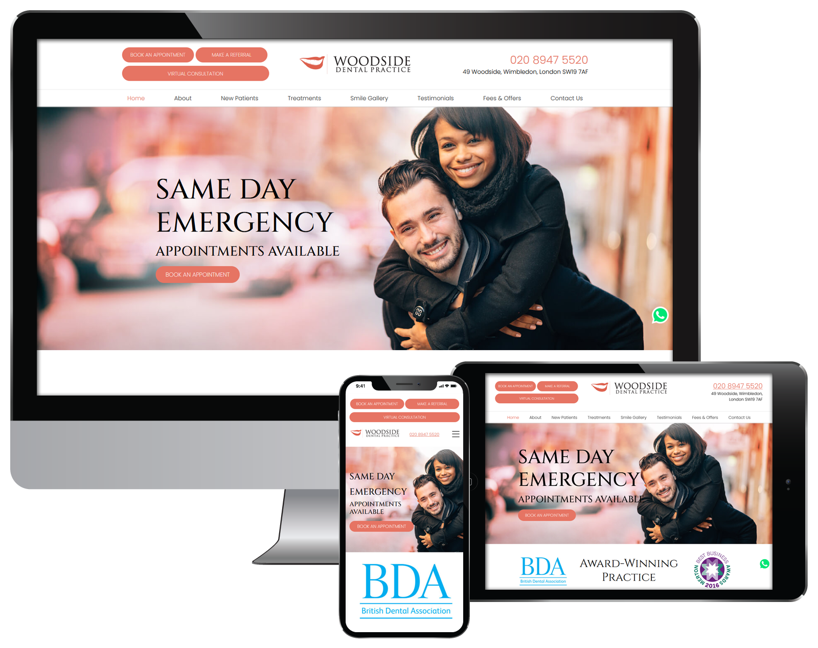 Woodside Dental Practice