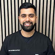 Dr Hashim Hafeez