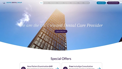 Inspire Dental Group
