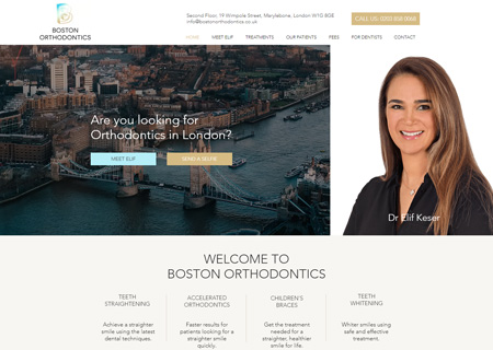 Boston Orthodontics
