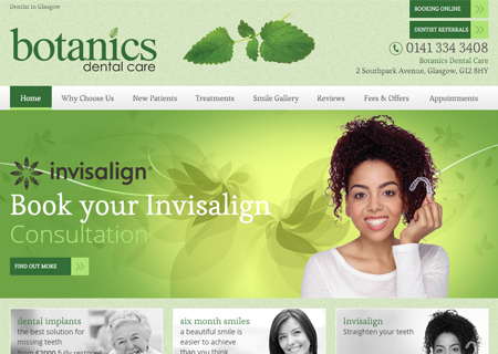 Botanics Dental Care