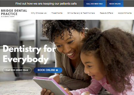Bridge Dental Practice & Cosmetic Studio