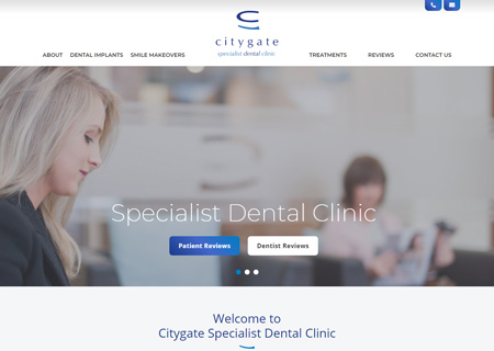 Citygate Specialist Dental Clinic