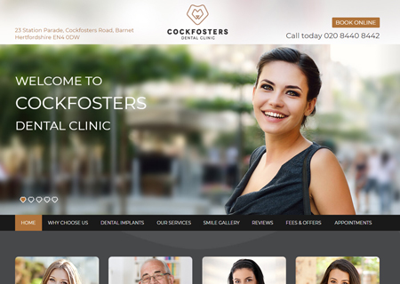 Cockfosters Dental Clinic