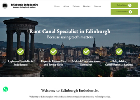 Edinburgh Endodontist