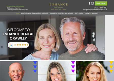 Enhance Dental Surgery Crawley