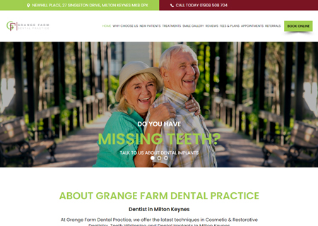 Grange Farm Dental Practice