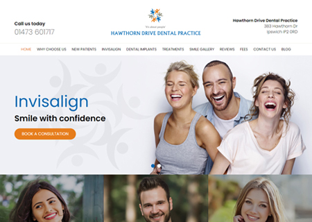 Hawthorn Drive Dental Practice