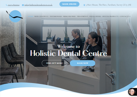 Holistic Dental Centre