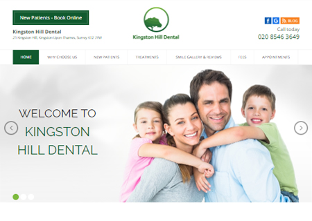 Kingston HIll Dental
