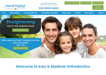 Katz & Madhok Orthodontics