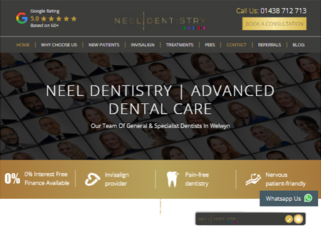 Neel Dentistry