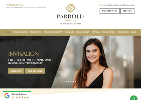 Parbold Dental