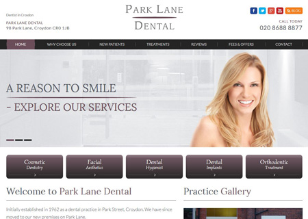 Park Lane Dental