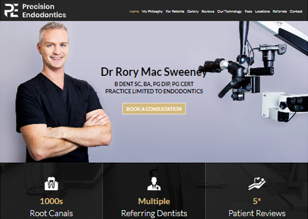 Precision Endodontics