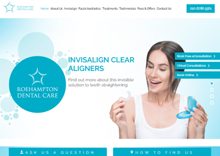 Roehampton Dental Care