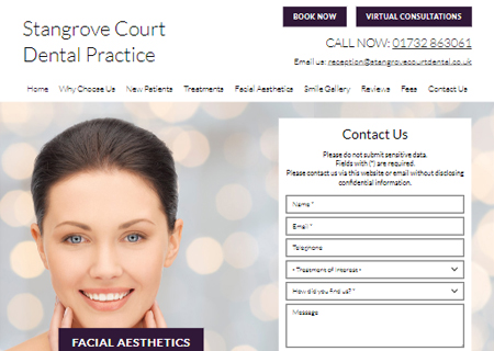 Stangrove Court Dental Practice