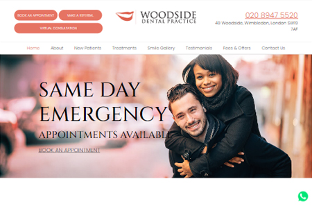 Woodside Dental Practice