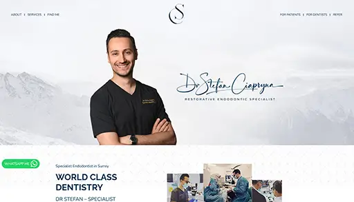 Stefan Ciapryna