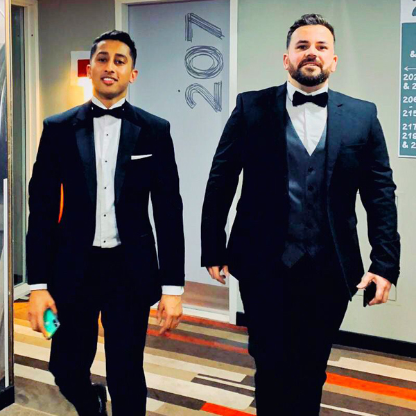 Sunil Patel (Sunny P)