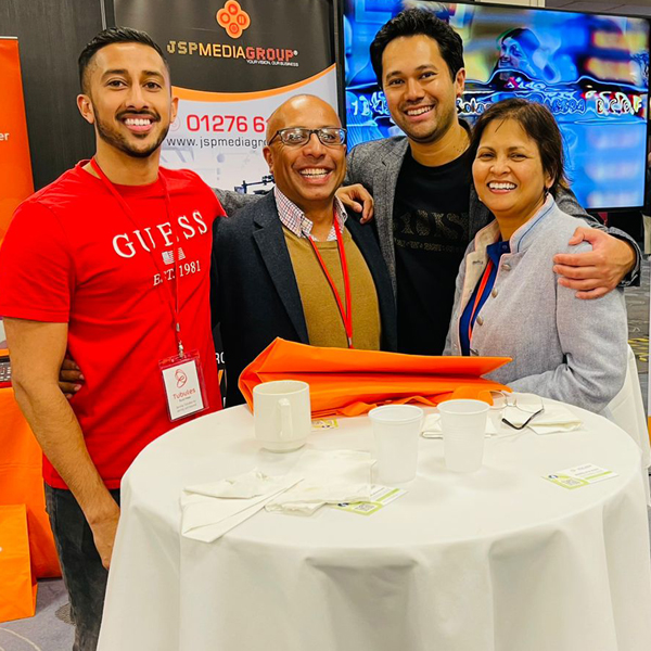 Sunil Patel (Sunny P)