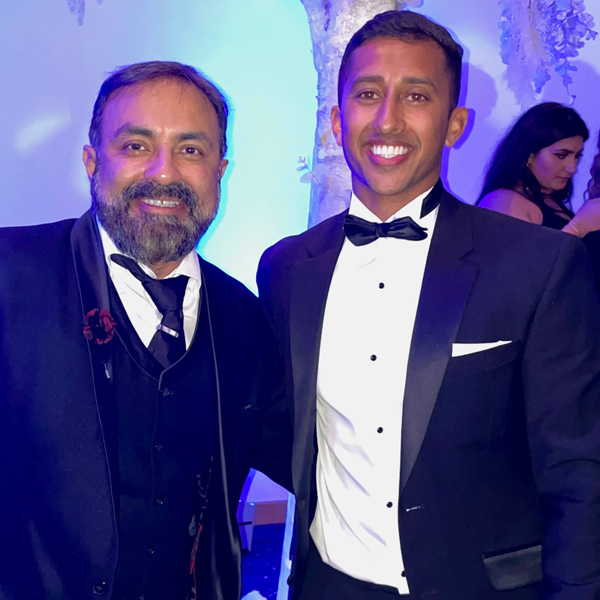 Sunil Patel (Sunny P)