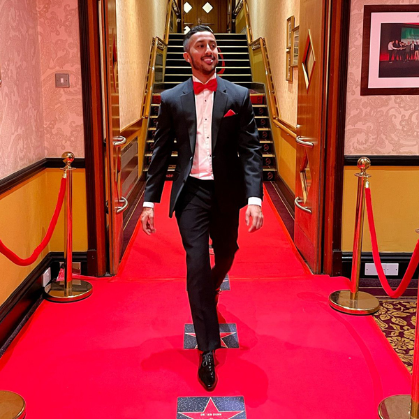 Sunil Patel (Sunny P)