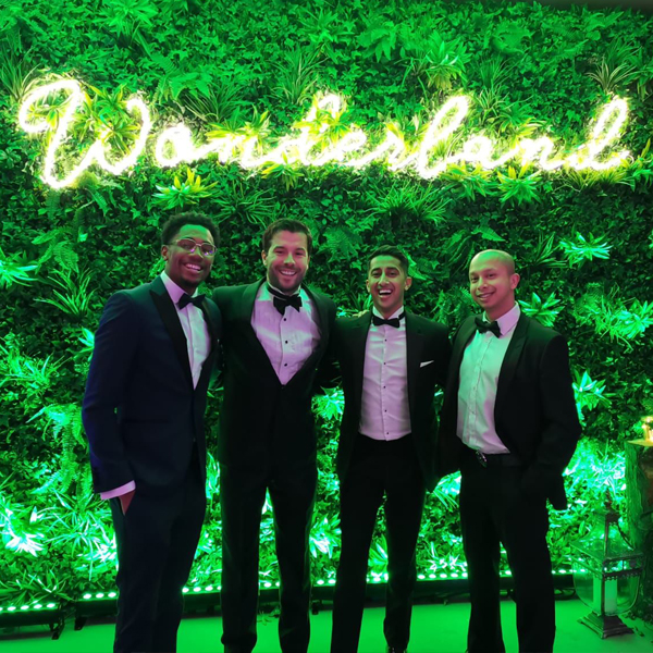 Sunil Patel (Sunny P)