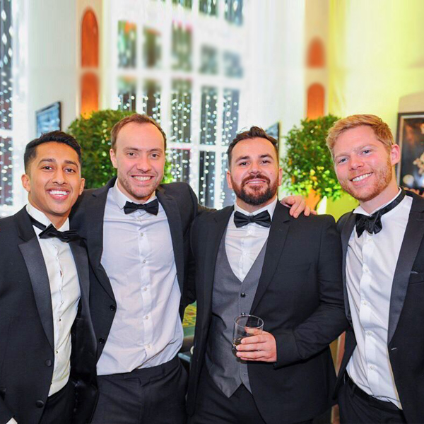 Sunil Patel (Sunny P)