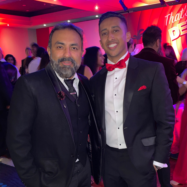 Sunil Patel (Sunny P)