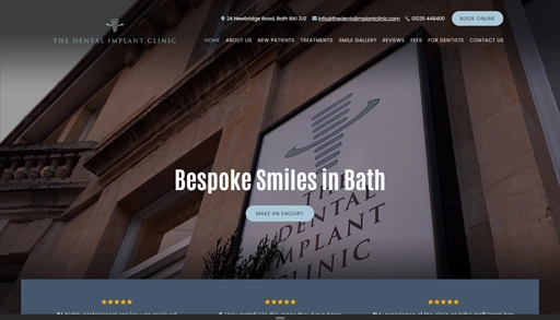 The Dental Implant Clinic