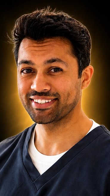 Dr Himesh Patel