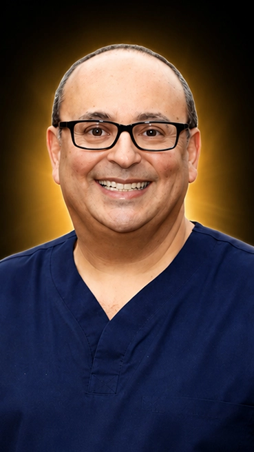 Dr Bradley Abrahams