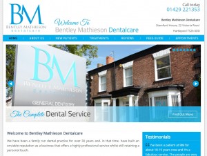 Dental Websites