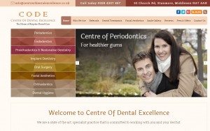 Dental Websites