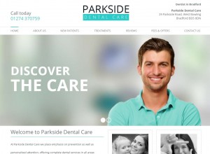 Dental Websites