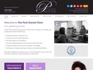 Dental Websites