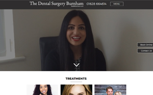 dental surgery Burnham