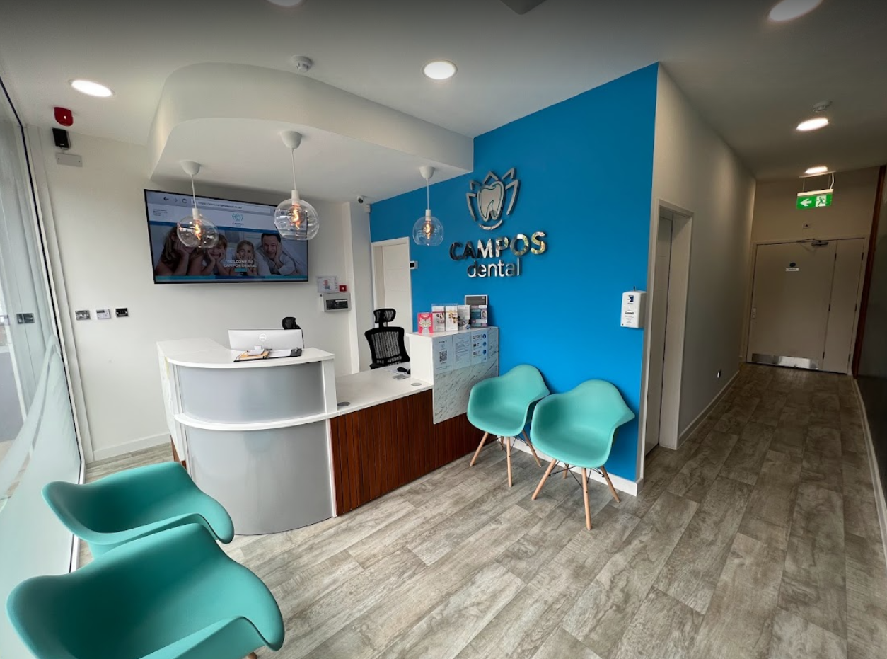 Dentist in Edgware