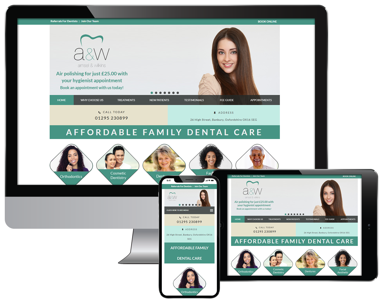 Amsel & Wilkins Dental Practice