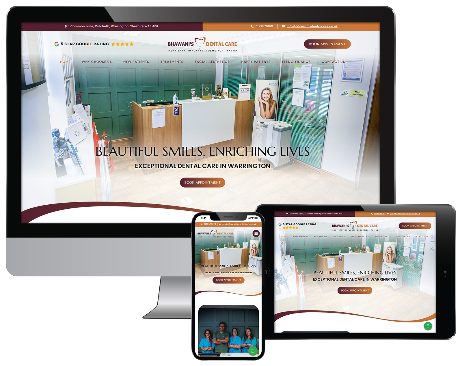 Bhawani’s Dental Care